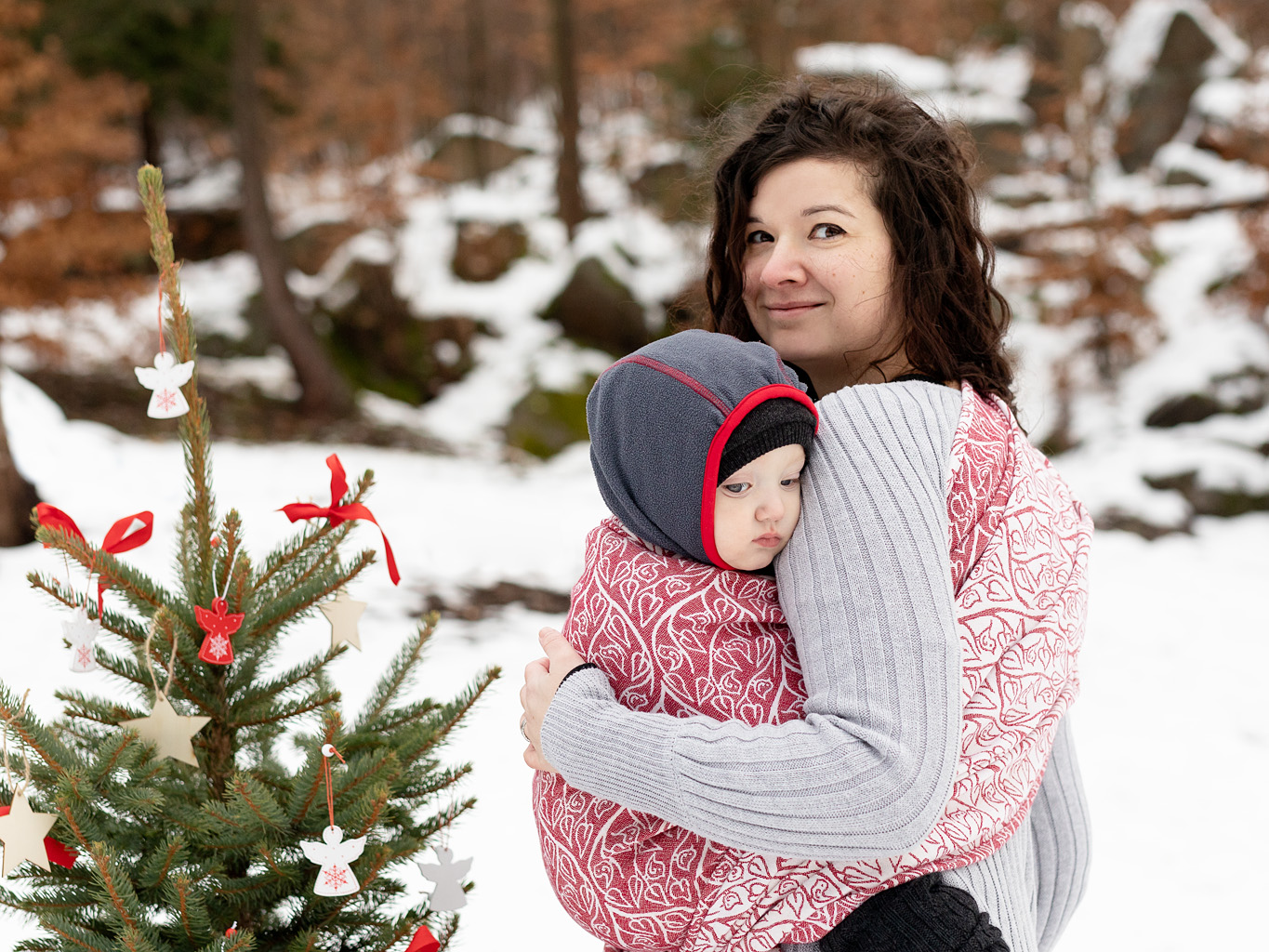 83. Bird Garden Scarlett