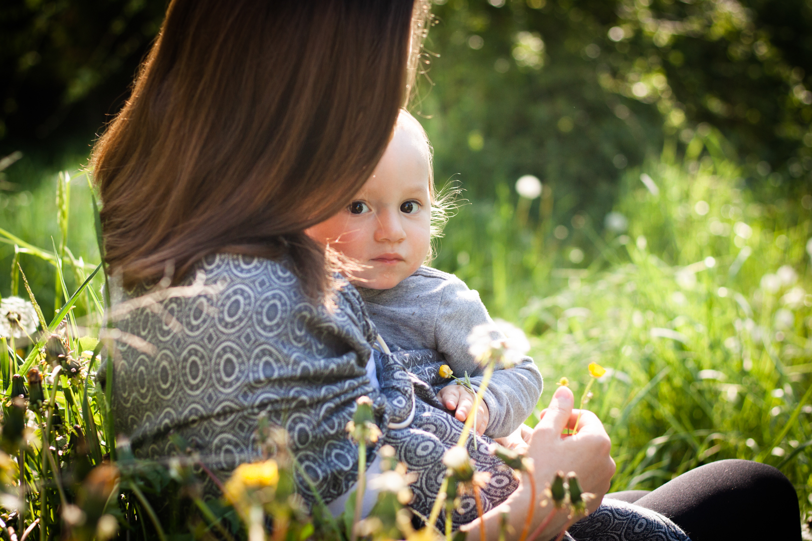 ring sling loktushe