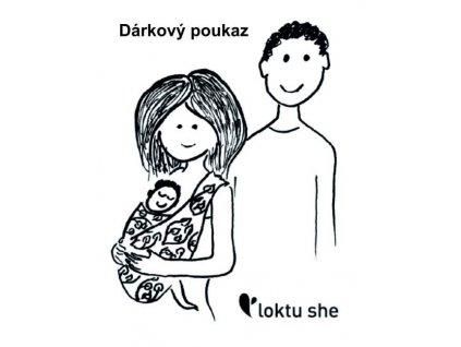 Dárkový poukaz Loktu She