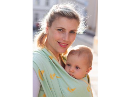 Navis Lima - babywearing wrap