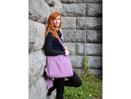 Lok bag Loktu She Bird Garden Passiflora 2