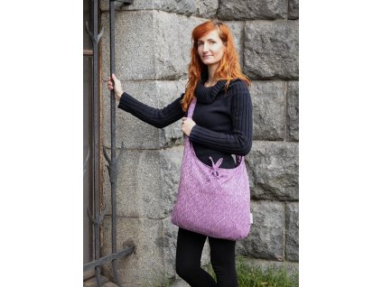 Lok bag Loktu She Bird Garden Passiflora 3