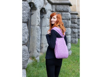 Lok bag Loktu She Bird Garden Passiflora 4
