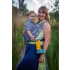 Vltava Meander - babywearing wrap