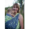 Vltava Meander - babywearing wrap