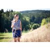 Vltava Meander - babywearing wrap
