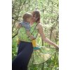 Vltava Meander - babywearing wrap