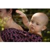 Twist Nancy - šátek na nošení dětí