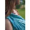 Raindrops Storm - 2nd quality - babywearing wrap