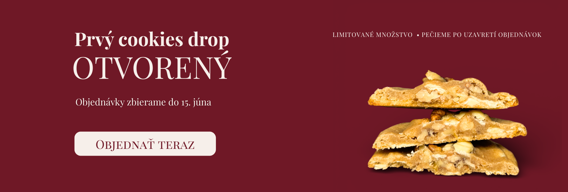 tyzdenny cookie drop