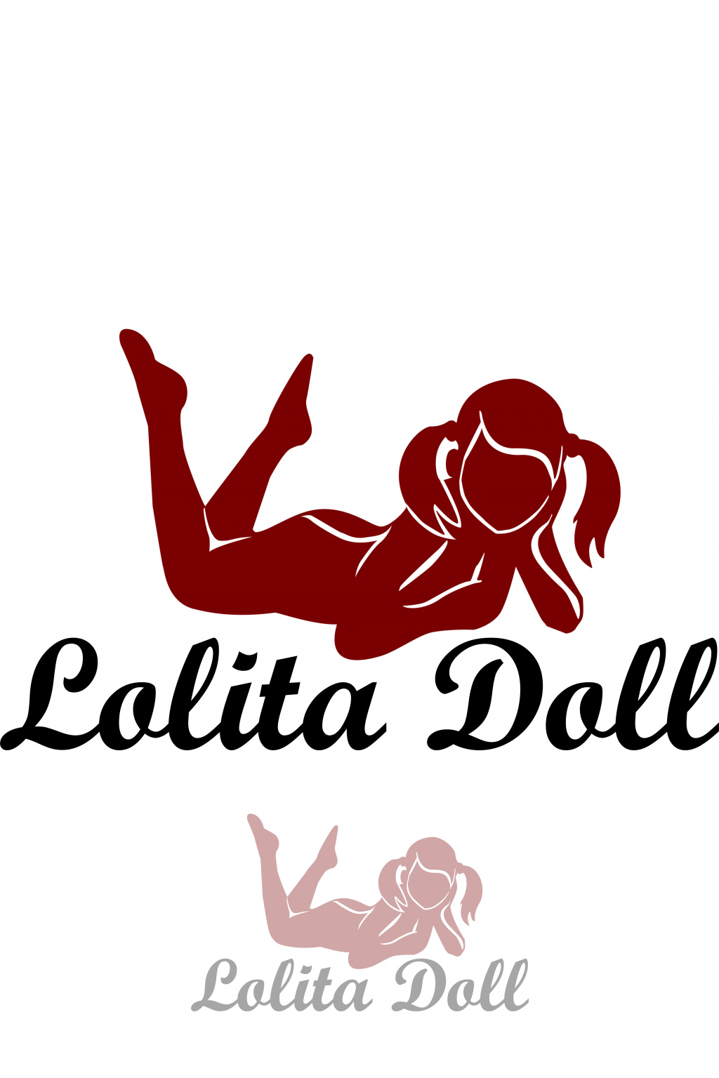 lolita doll logo