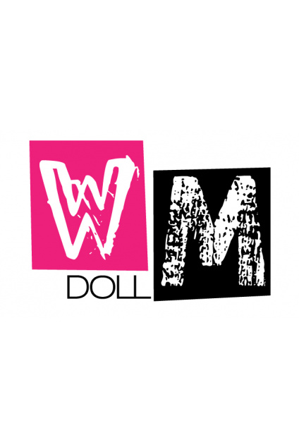WM dolls logo