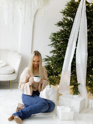 Děkuji za dnešní vánoční den. Ani nevíte, jak moc mě těší, že se k nám do butiku vracíte. Vaše návštěvy, úsměvy a důvěra...