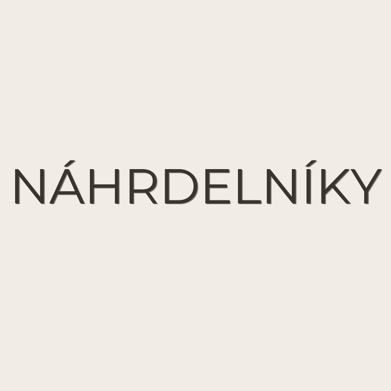 nahrdelniky