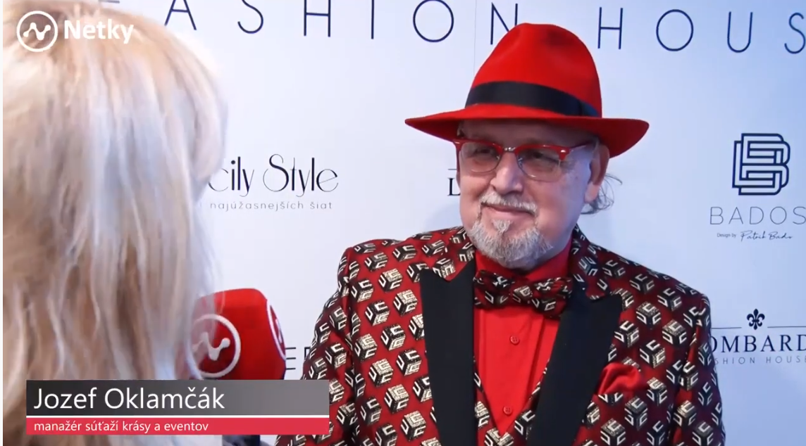 Slovensko má nového Mistra a Netky boli pri tom! Najkrajším mužom našej krajiny sa stal 27-ročný Marek Jastráb. Šarmantnému sympaťákovi odovzdal šerpu riaditeľ súťaže Jozef Oklamčák, ktorý je majiteľom licencie pre Slovenskú republiku.