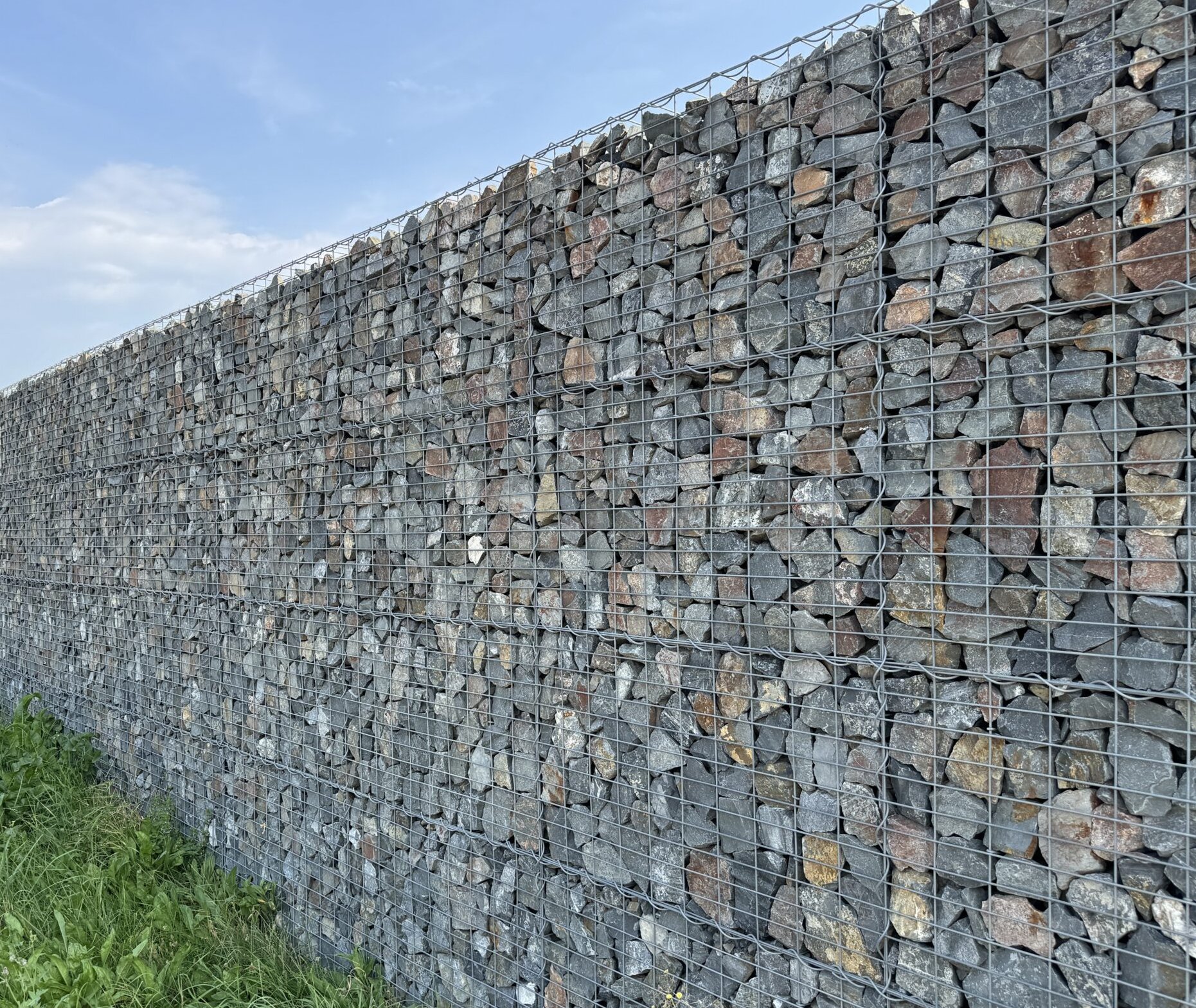 Kamenivo do gabionů