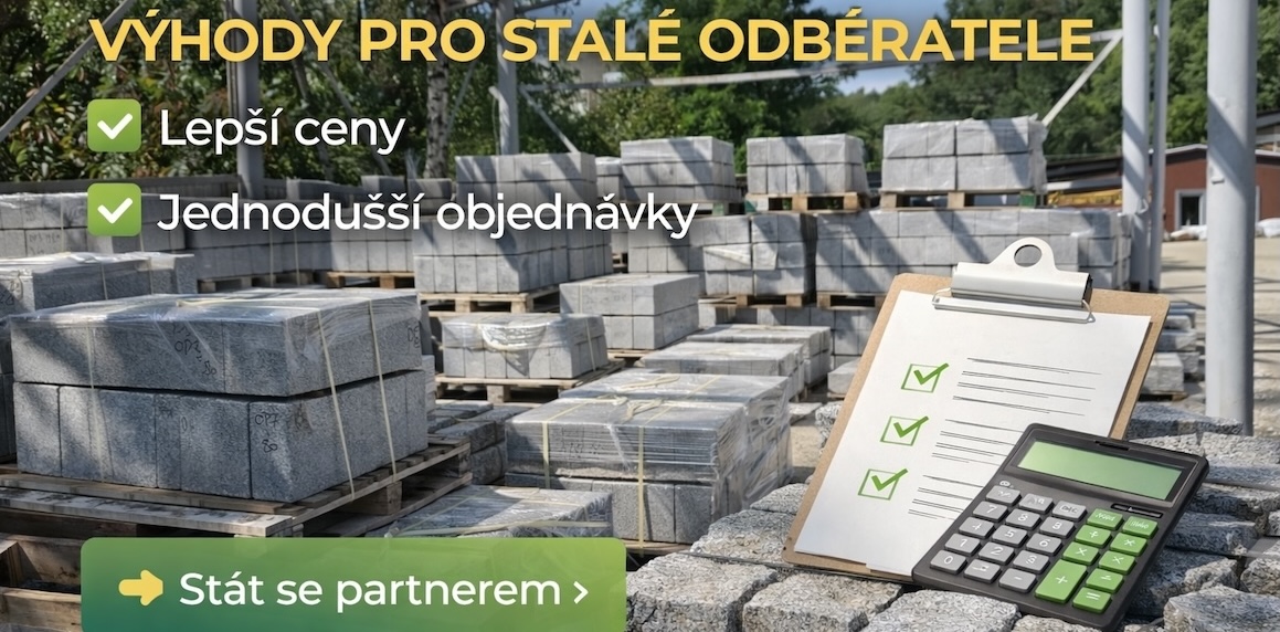 Výhody pro stalé odběratele