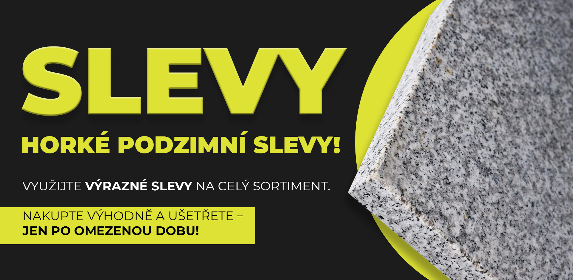 Potřebujete něco nového pro svůj projekt?
