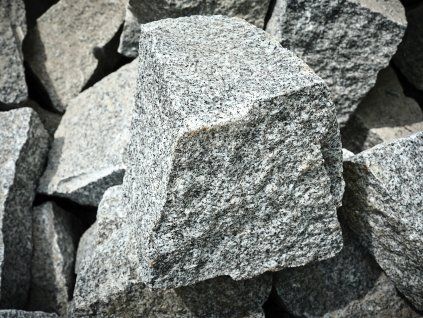 Rigolový kámen do 60 kg