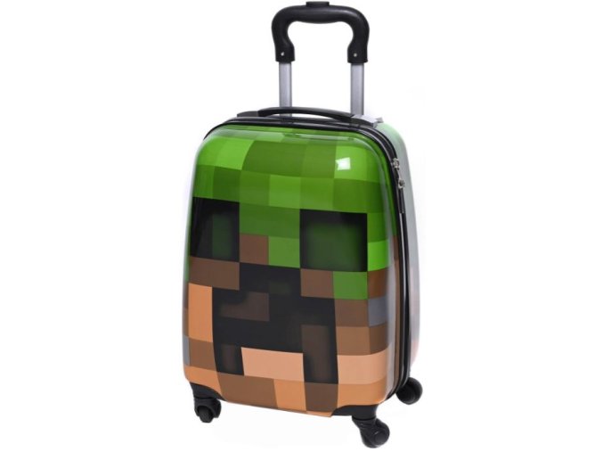 Dětský kufr - Minecraft