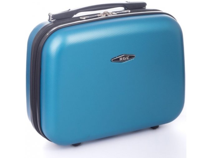 Cestovní příruční kufřík - Modrý