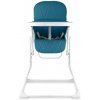 Jídelní židlička LUCA modrá