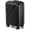 Cestovní Kufr DIUNA - Černý