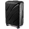 Cestovní Kufr DIUNA - Černý