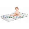 Prostěradlo do postýlky bavlněné na gumu 120x60 cm - Zvířatka v kempu4d0831e0536447b8ee9c4f48f6f8e75a