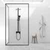 Sprchová souprava - Sprchový set LOFT - černá