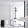 Sprchová souprava - Sprchový set LOFI - černá