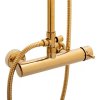 Sprchová souprava - Sprchový set GOLDEN - zlatá