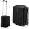 Kabinový cestovní Kufr VERONA 40x30x20 - Černý
