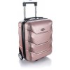 Kabinový cestovní Kufr TIMONI 40x30x20 - Rose Gold