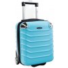 Kabinový cestovní Kufr BALI 40x30x20 - Azurový