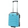 Kabinový cestovní Kufr BALI 40x30x20 - Azurový