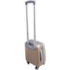 Kabinový cestovní Kufr SAMBA 40x30x20 - Béžový