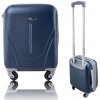 Kabinový cestovní Kufr SAMBA 40x30x20 - Tmavě modrý
