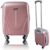 Kabinový cestovní Kufr SAMBA 40x30x20 - Rose Gold