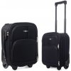 Kabinový cestovní Kufr COMO 40x30x20 - Černý
