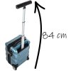 Kabinový cestovní Kufr TIMONI 40x25x20 - Tmavě modrý