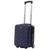 Kabinový cestovní Kufr RICO 40x30x20 - Tmavě modrý
