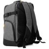 Cestovní batoh ADVENTURE 40x25x20 příruční zavazadlo - Šedý