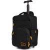 Cestovní taška kufr ADVENTURE PRO 40x30x20 příruční zavazadlo - Černá