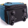 Cestovní taška kufr ADVENTURE PRO 40x30x20 příruční zavazadlo - Šedá