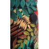 Cestovní kufr taška batoh 3v1 PRIMA 55x40x20 příruční zavazadlo - Leaves