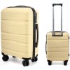 Cestovní Kufr SAND - Béžový
