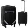 Cestovní Kufr LAVIA - Černý-Grafitový