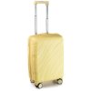 Cestovní Kufr DIUNA - Žlutý