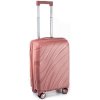Cestovní Kufr DIUNA - Rose Gold
